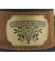 Dungeons master beer mug