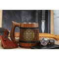 The Dice Giveth And The Dice Taketh Away Dungeon Master mug