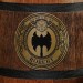 Dungeons and Dragons Barbarian wooden tankard