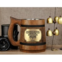 Personalized Dungeon Master mug