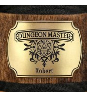 Personalized Dungeon Master mug