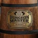 Dungeon Master personalized mug, D&D gift for players