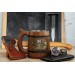 Wizard Dungeons and Dragons wooden mug