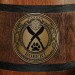 Dungeons and Dragons Ranger wooden tankard