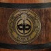 Dungeons and Dragons Rogue wooden tankard