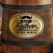 The best Father in the world wooden mug