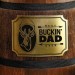 Best Buckin Dad wooden mug