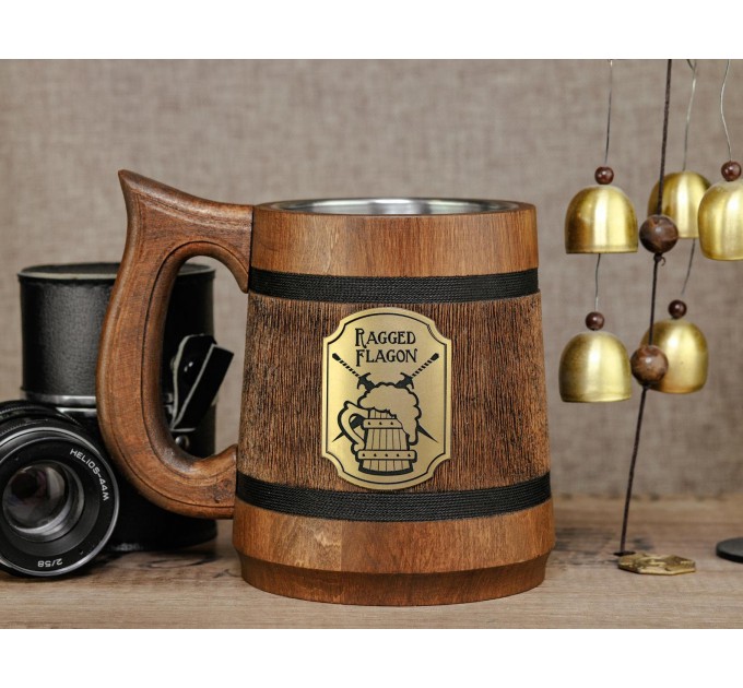 Ragged Flagon Mug, The Elder Scrolls Stein