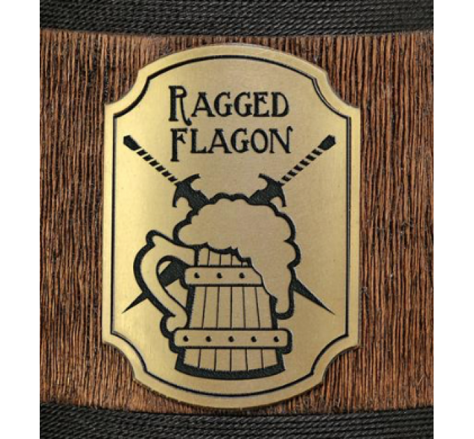 Ragged Flagon Mug, The Elder Scrolls Stein