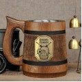 Ragged Flagon Mug, The Elder Scrolls Stein