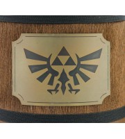The Legend Of Zelda Beer Stein, Triforce Gamer Gift