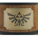 The Legend Of Zelda Beer Stein, Triforce Gamer Gift