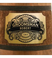 Personalized Groomsmen Gift