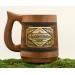 Groomsmen Engraved Beer Mug 