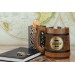 Personalized Best Man Wooden Mug