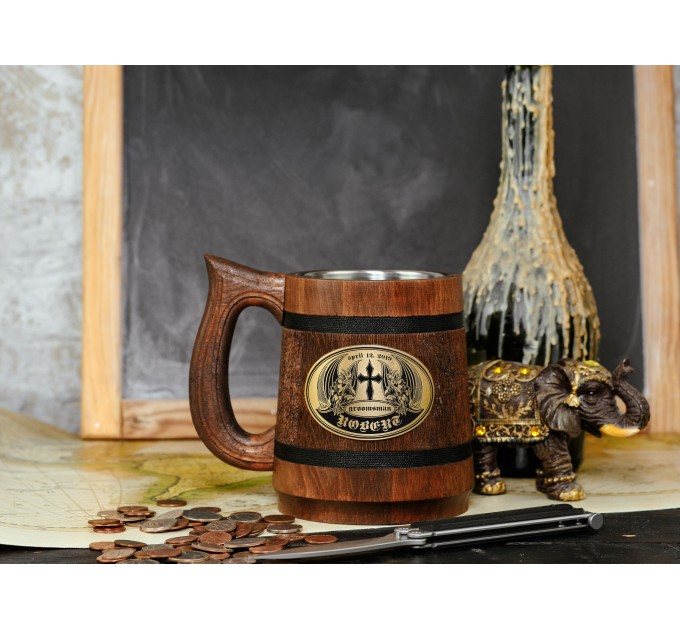 Gothic Personalized Wedding Gifts