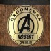 Avengers Beer Mug, Groomsmen Stein