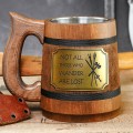 Tolkien Quote Mug Not All Those Who Wander Are Lost Stein Lord Of The Ring Gifts