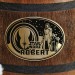 Jedi Handmade Mug, Star Wars Personalized Gift, Star Wars Beer Stein, Jedi Beer Tankard, Nerd Xmas Gifts, Engraved Geek Stein, Boyfriend Mug