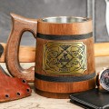 Viking Ships Drakkar Mug