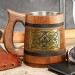 Viking Ships Drakkar Mug