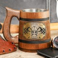 Berserk Warrior Viking tankard