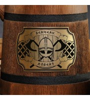 Berserk Warrior Viking tankard