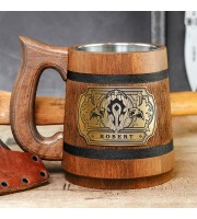 Warcraft Horde Mug
