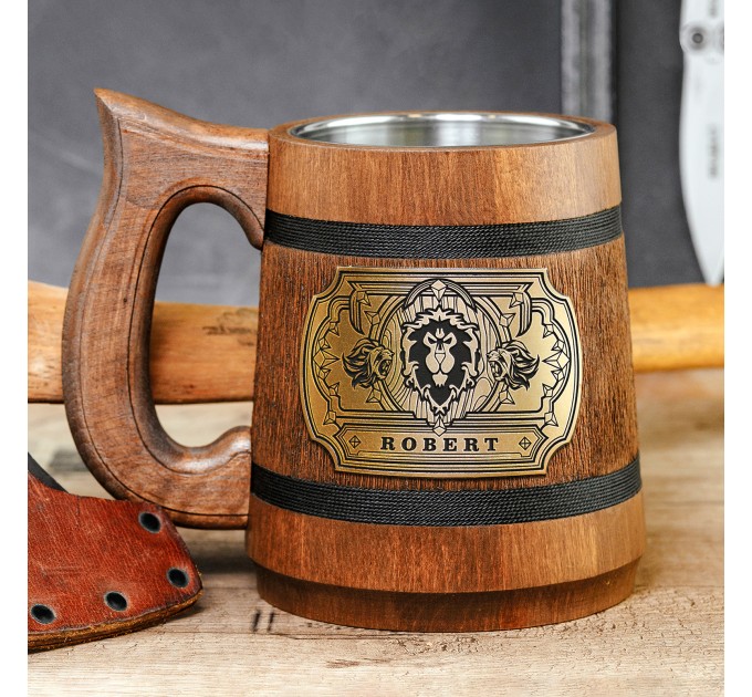 Warcraft Alliance Mug