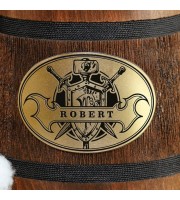 Warcraft Gift Mug, World of Warcraft Engraved Stein