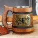 World of Warcraft Personalized Gift, Horde vs Alliance Mug