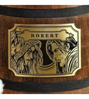 World of Warcraft Personalized Gift, Horde vs Alliance Mug